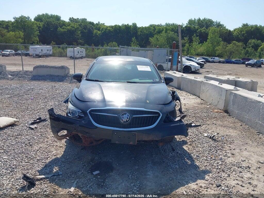 1G4ZN5SS2HU195796 2017 BUICK LACROSSE photo no. 12