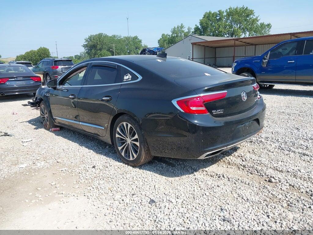 1G4ZN5SS2HU195796 2017 BUICK LACROSSE photo no. 3