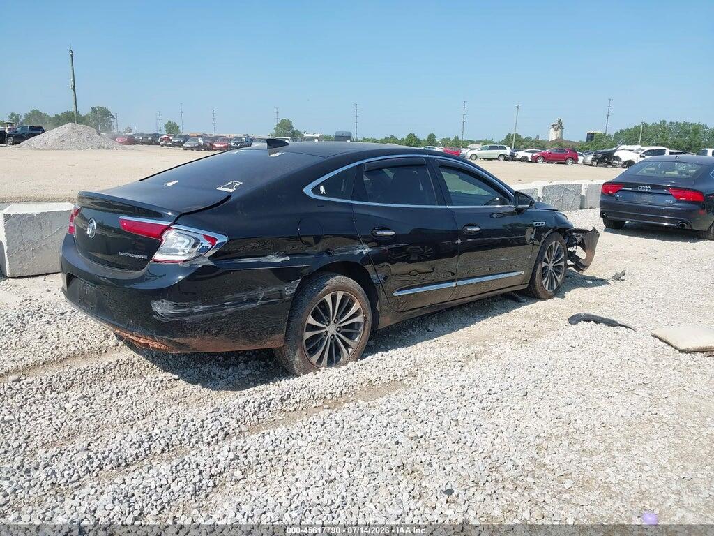 1G4ZN5SS2HU195796 2017 BUICK LACROSSE photo no. 4