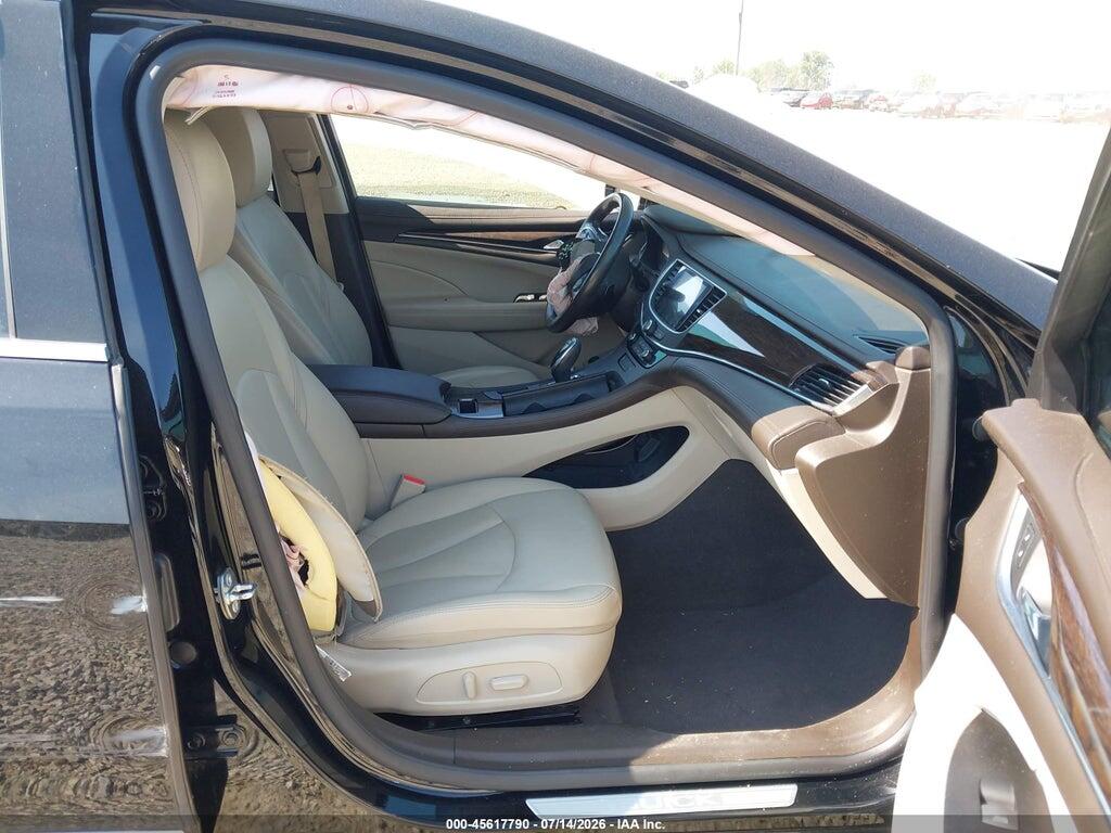 1G4ZN5SS2HU195796 2017 BUICK LACROSSE photo no. 5