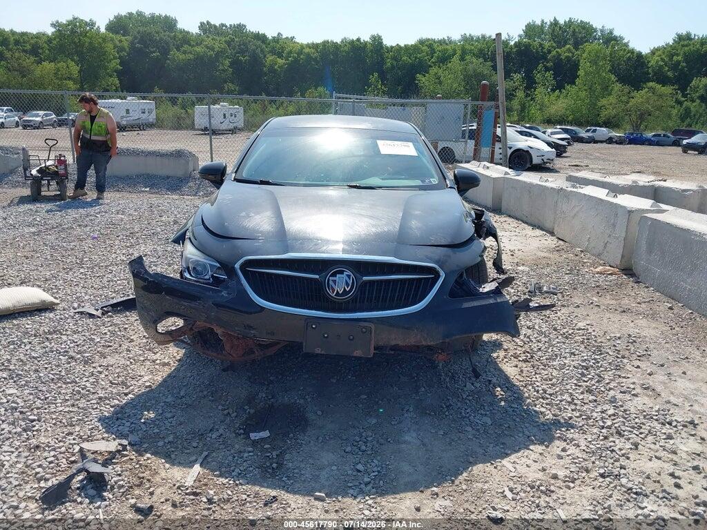 1G4ZN5SS2HU195796 2017 BUICK LACROSSE photo no. 6