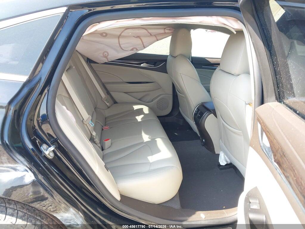 1G4ZN5SS2HU195796 2017 BUICK LACROSSE photo no. 8