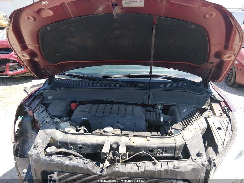 5GAKVBKD5HJ243476 2017 BUICK ENCLAVE photo no. 10