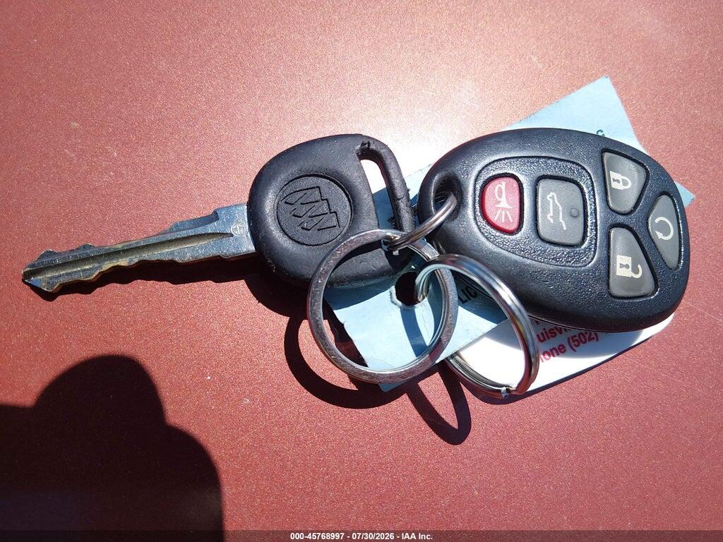 5GAKVBKD5HJ243476 2017 BUICK ENCLAVE photo no. 11