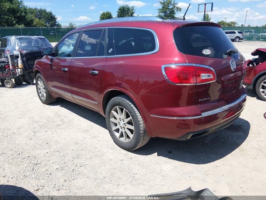 5GAKVBKD5HJ243476 2017 BUICK ENCLAVE photo no. 3