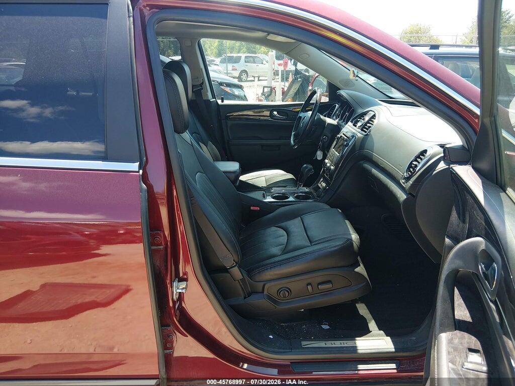 5GAKVBKD5HJ243476 2017 BUICK ENCLAVE photo no. 5