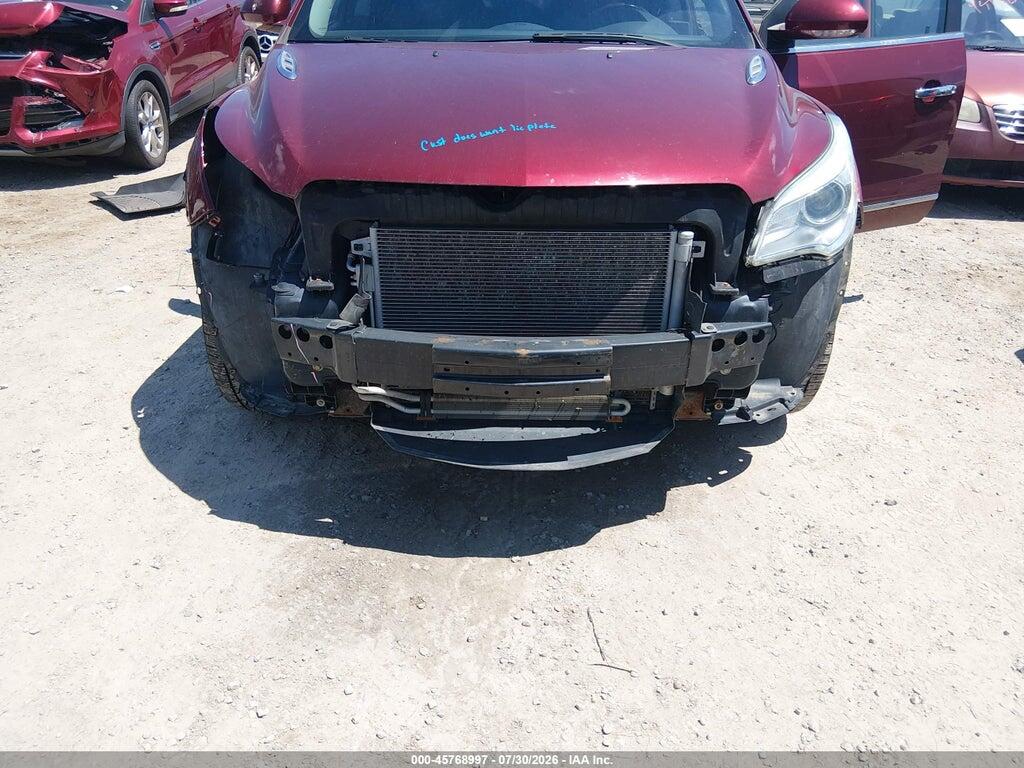 5GAKVBKD5HJ243476 2017 BUICK ENCLAVE photo no. 6