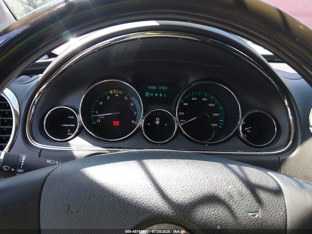 5GAKVBKD5HJ243476 2017 BUICK ENCLAVE photo no. 7