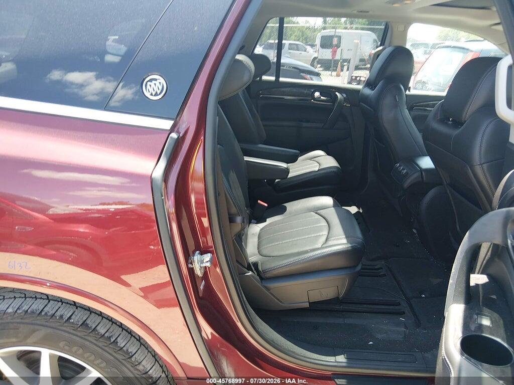 5GAKVBKD5HJ243476 2017 BUICK ENCLAVE photo no. 8