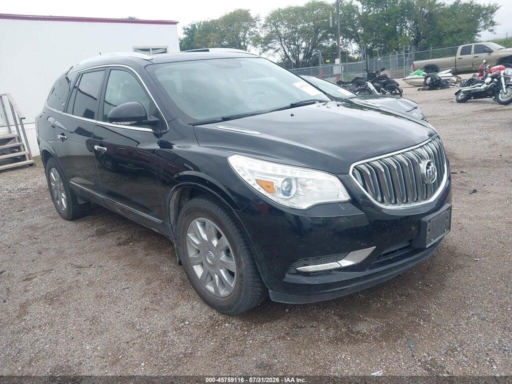 5GAKVBKD8HJ333964 2017 BUICK ENCLAVE photo no. 1