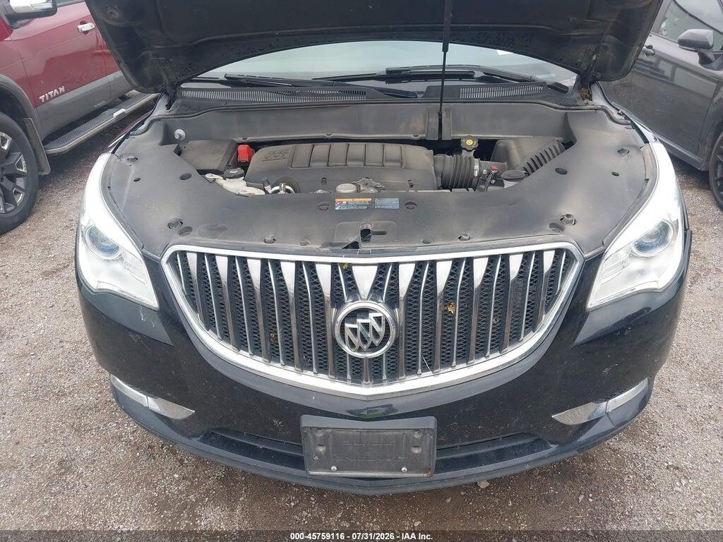 5GAKVBKD8HJ333964 2017 BUICK ENCLAVE photo no. 10