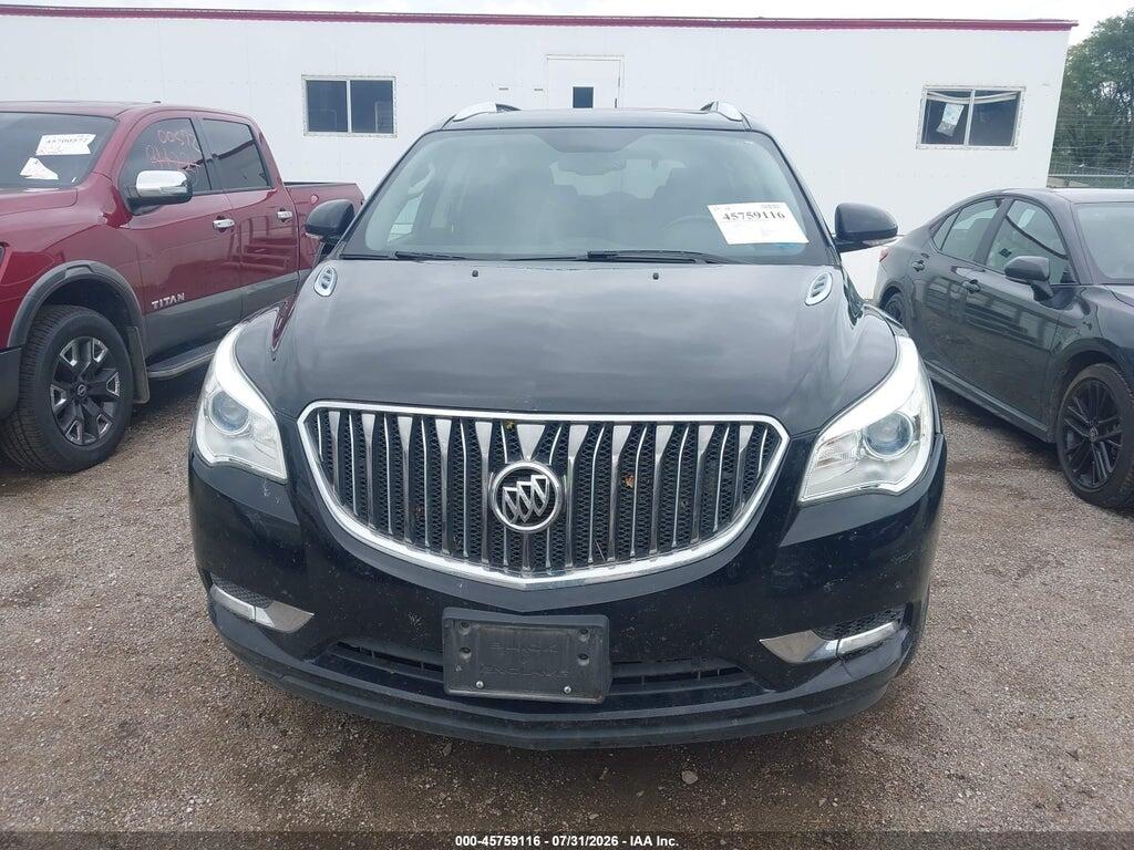 5GAKVBKD8HJ333964 2017 BUICK ENCLAVE photo no. 12