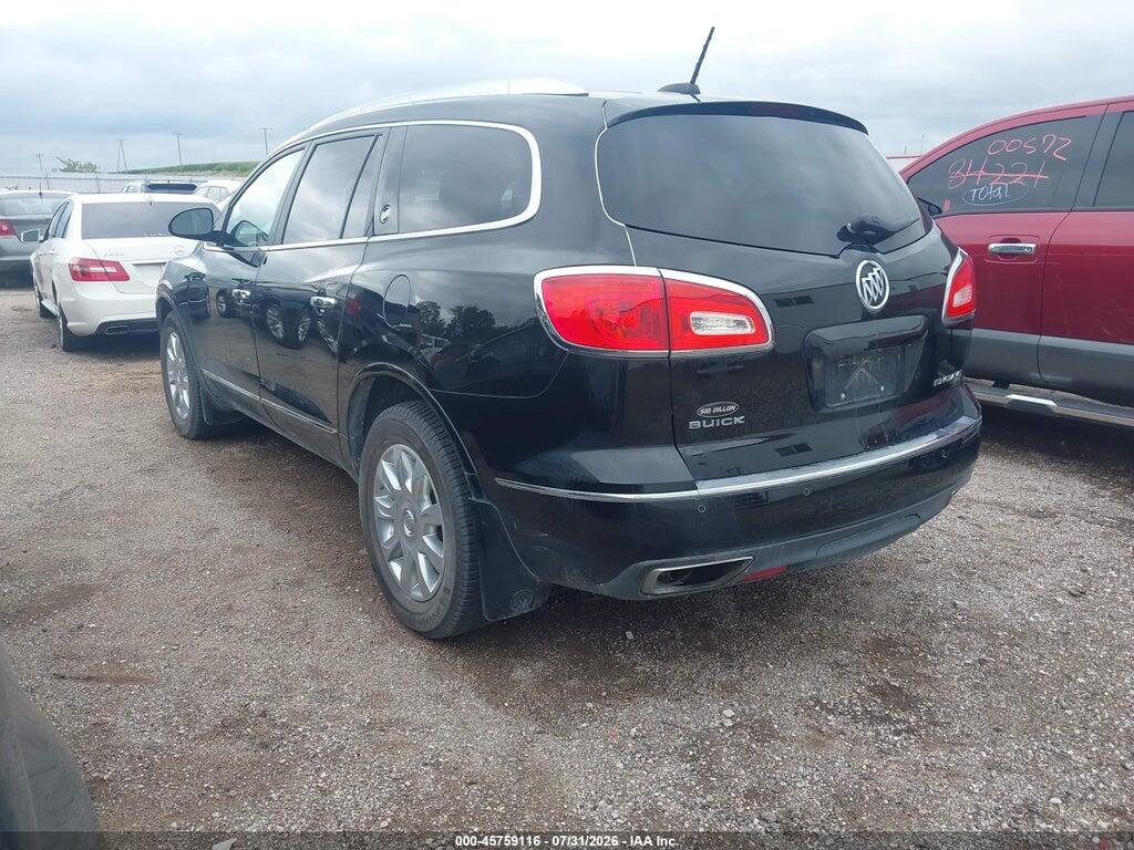 5GAKVBKD8HJ333964 2017 BUICK ENCLAVE photo no. 3