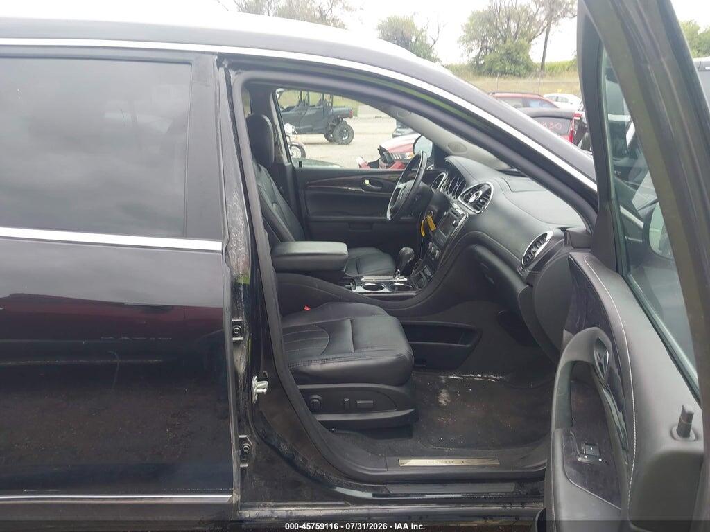 5GAKVBKD8HJ333964 2017 BUICK ENCLAVE photo no. 5