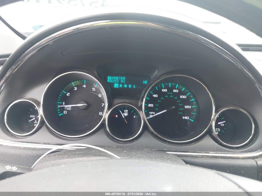 5GAKVBKD8HJ333964 2017 BUICK ENCLAVE photo no. 7