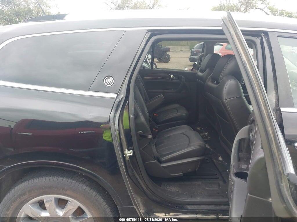 5GAKVBKD8HJ333964 2017 BUICK ENCLAVE photo no. 8