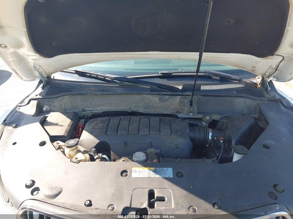 5GAKVBKD1HJ124579 2017 BUICK ENCLAVE photo no. 10