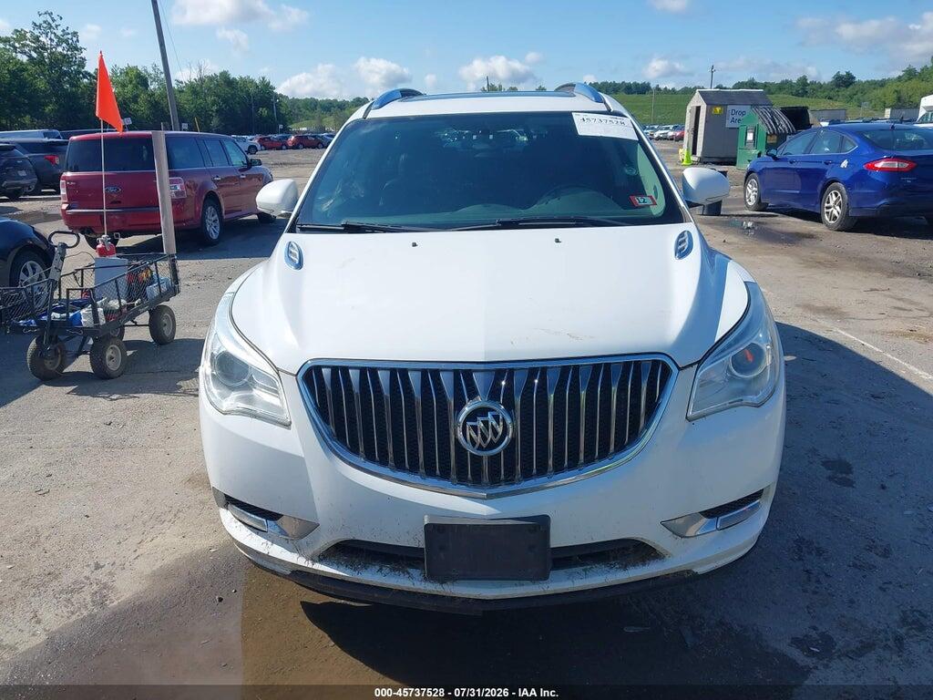 5GAKVBKD1HJ124579 2017 BUICK ENCLAVE photo no. 12