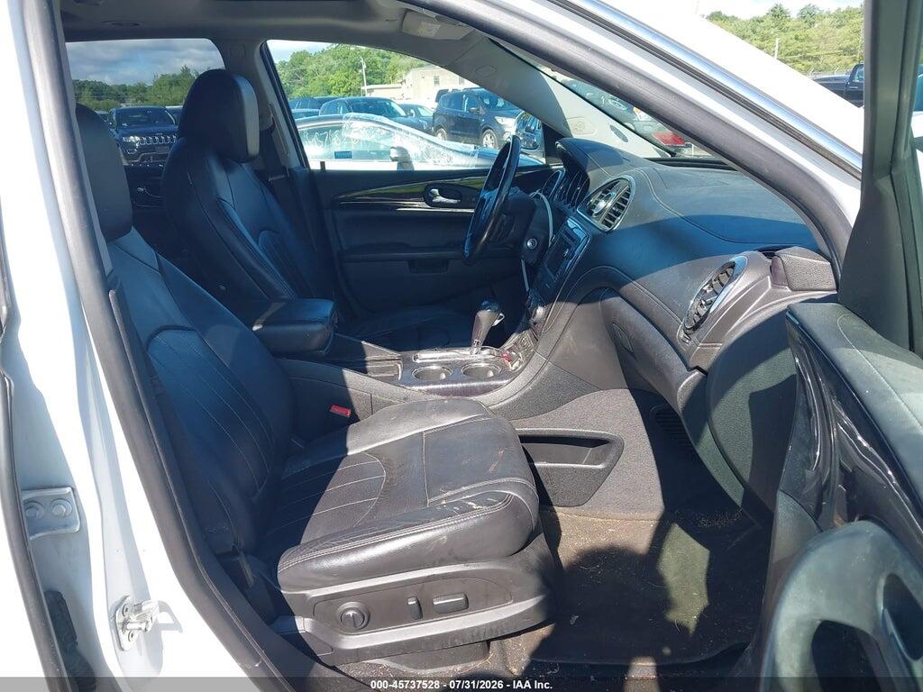 5GAKVBKD1HJ124579 2017 BUICK ENCLAVE photo no. 5