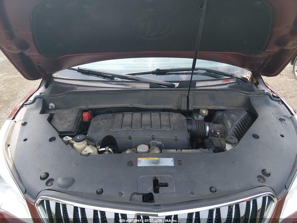 5GAKRBKD7HJ162192 2017 BUICK ENCLAVE photo no. 10