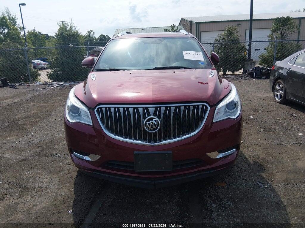 5GAKRBKD7HJ162192 2017 BUICK ENCLAVE photo no. 12