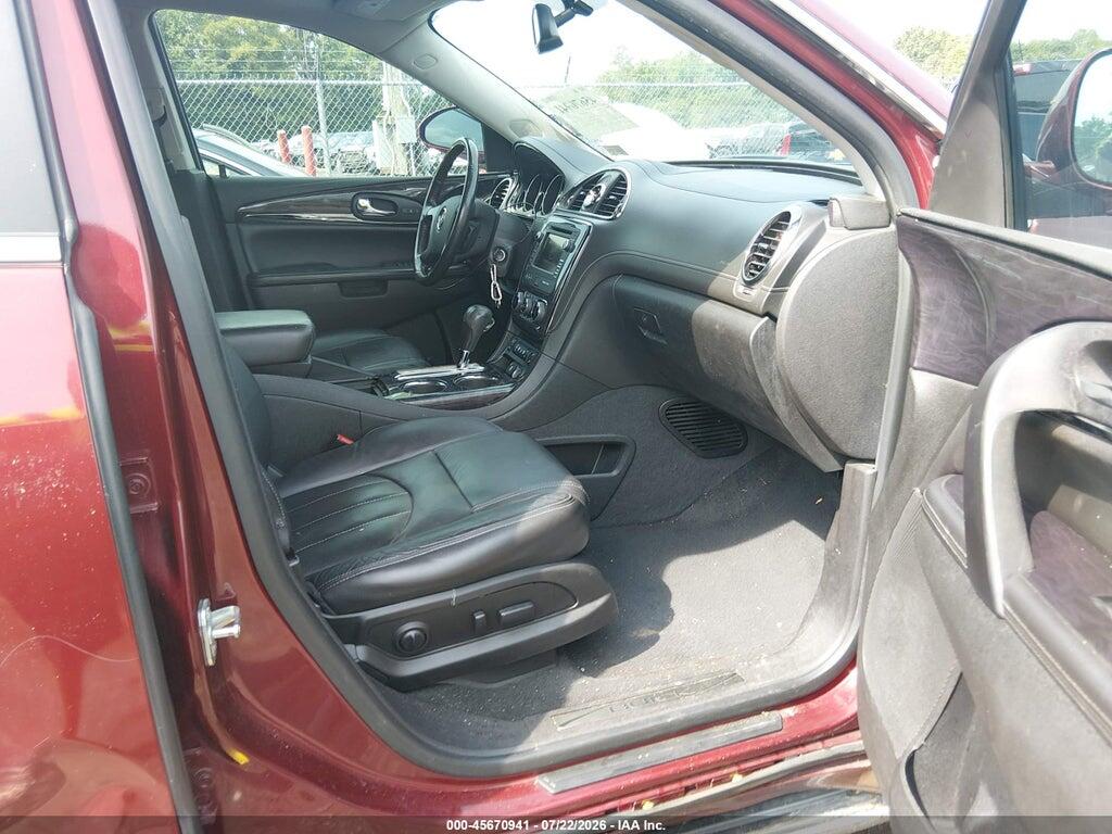 5GAKRBKD7HJ162192 2017 BUICK ENCLAVE photo no. 5