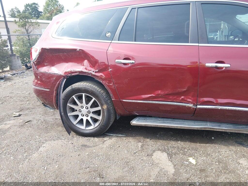 5GAKRBKD7HJ162192 2017 BUICK ENCLAVE photo no. 6