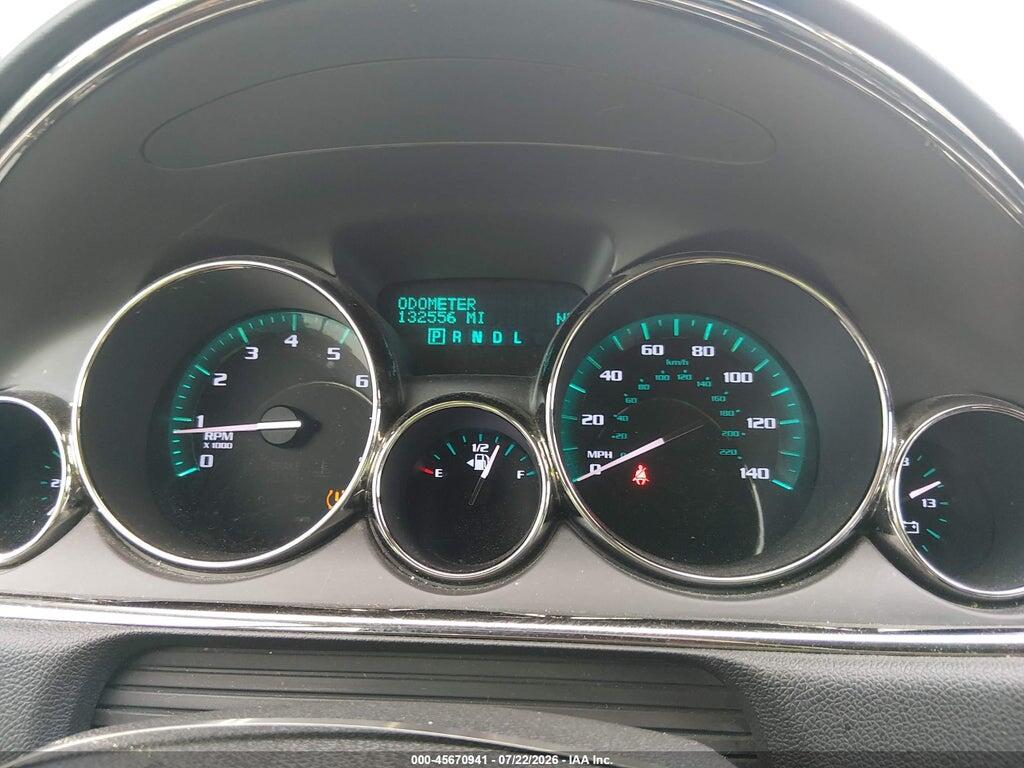 5GAKRBKD7HJ162192 2017 BUICK ENCLAVE photo no. 7