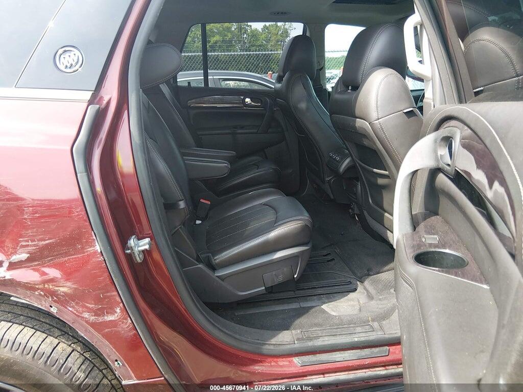 5GAKRBKD7HJ162192 2017 BUICK ENCLAVE photo no. 8