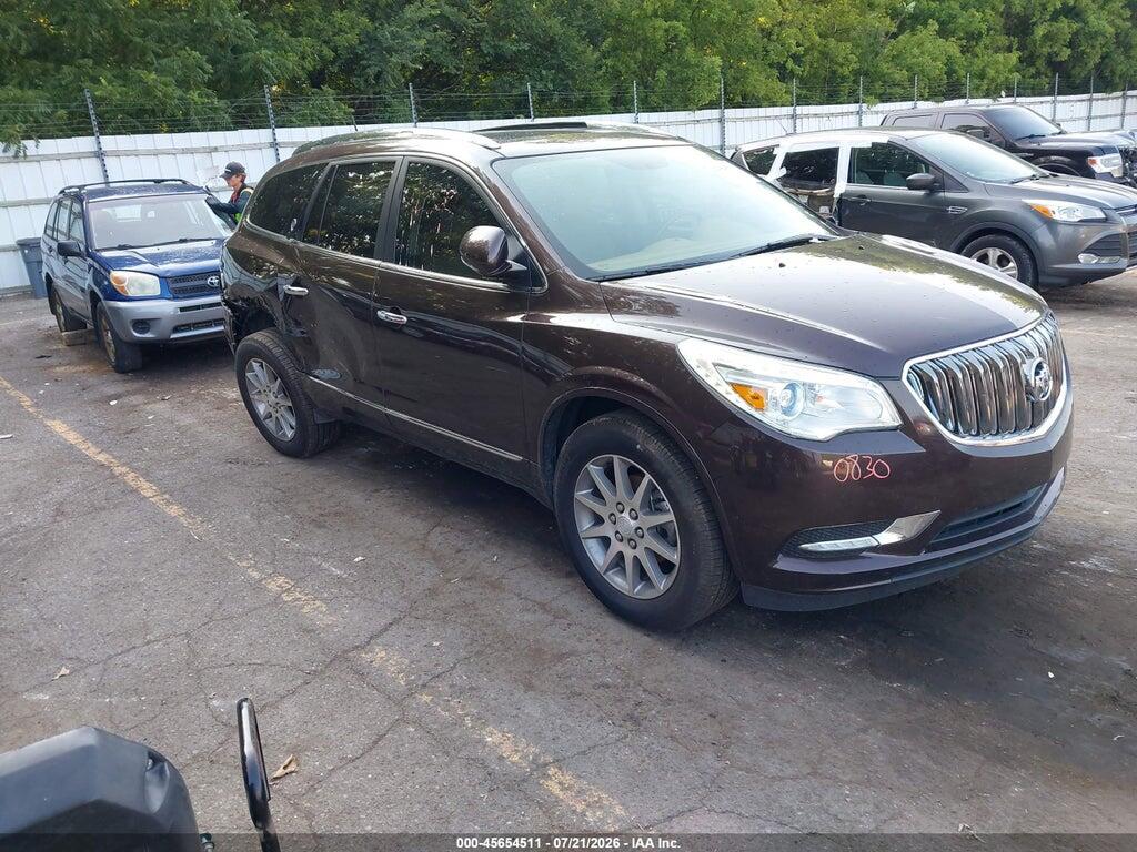 5GAKVBKD5HJ252209 2017 BUICK ENCLAVE photo no. 1