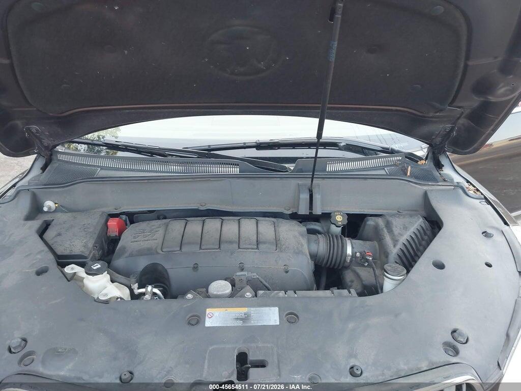 5GAKVBKD5HJ252209 2017 BUICK ENCLAVE photo no. 10
