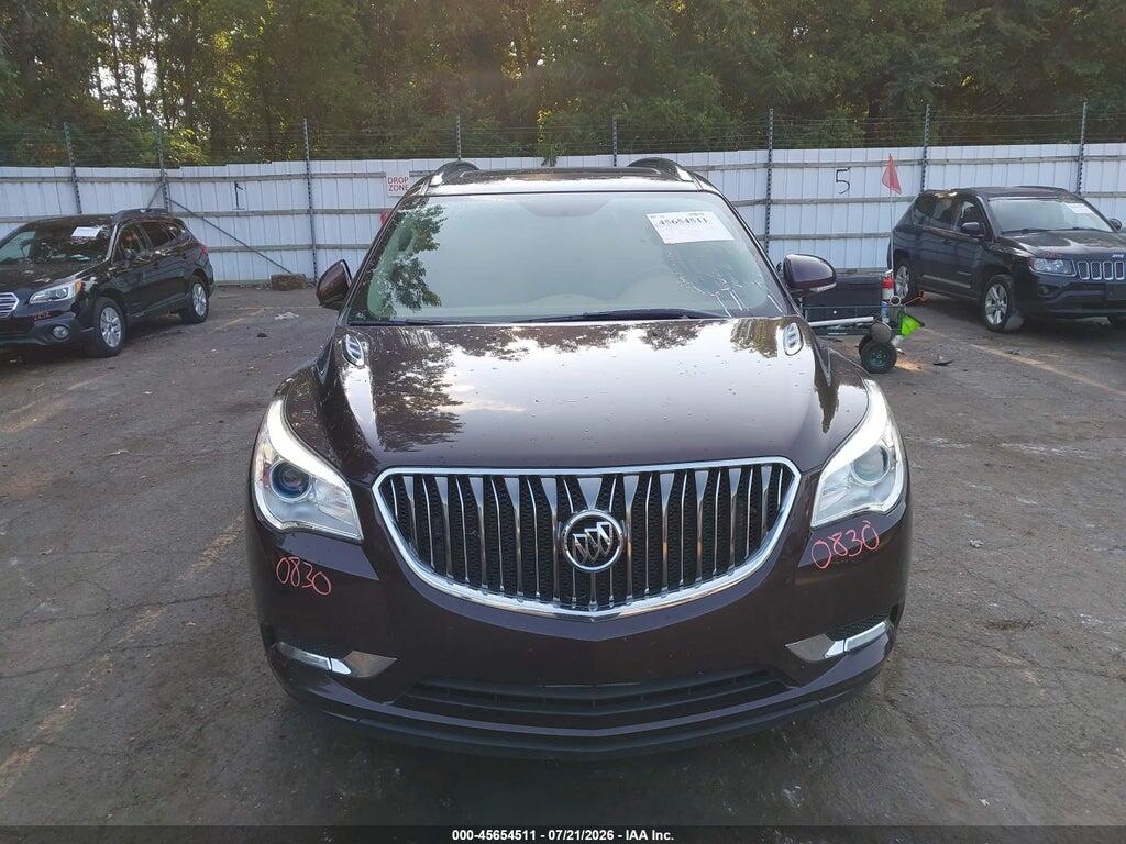 5GAKVBKD5HJ252209 2017 BUICK ENCLAVE photo no. 12