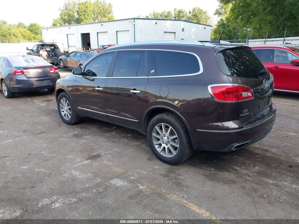 5GAKVBKD5HJ252209 2017 BUICK ENCLAVE photo no. 3