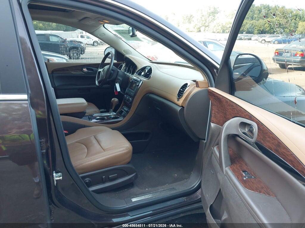5GAKVBKD5HJ252209 2017 BUICK ENCLAVE photo no. 5