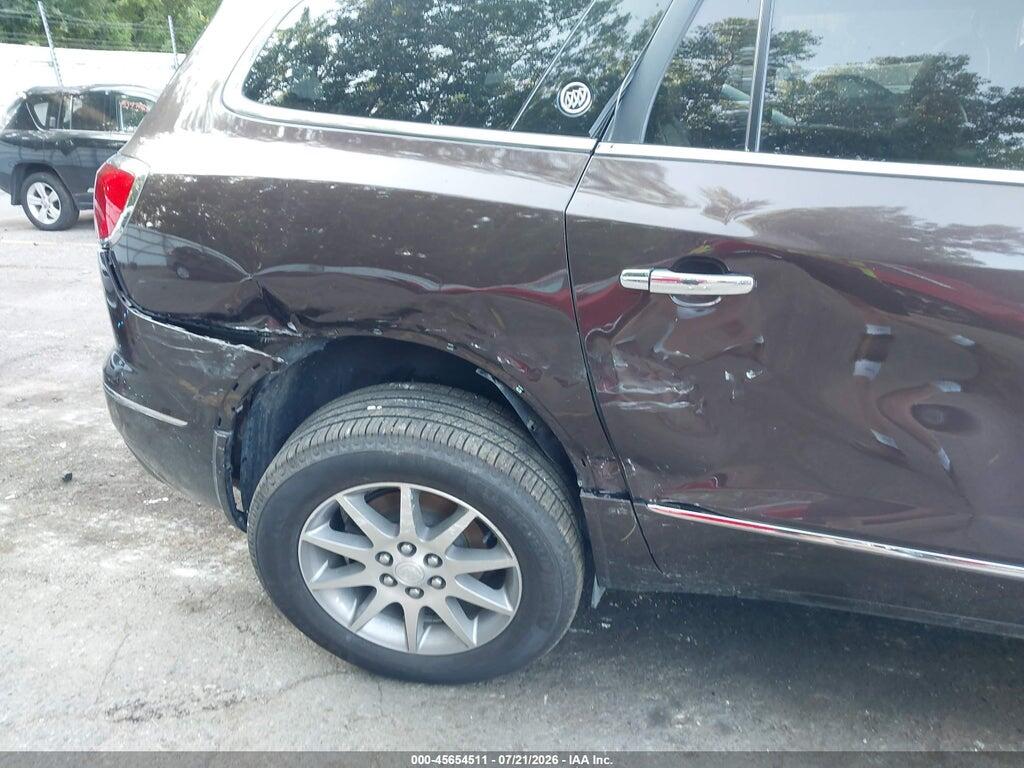 5GAKVBKD5HJ252209 2017 BUICK ENCLAVE photo no. 6
