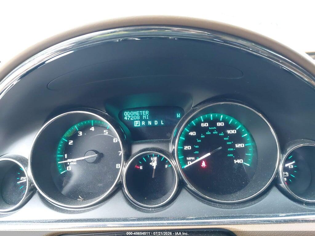 5GAKVBKD5HJ252209 2017 BUICK ENCLAVE photo no. 7