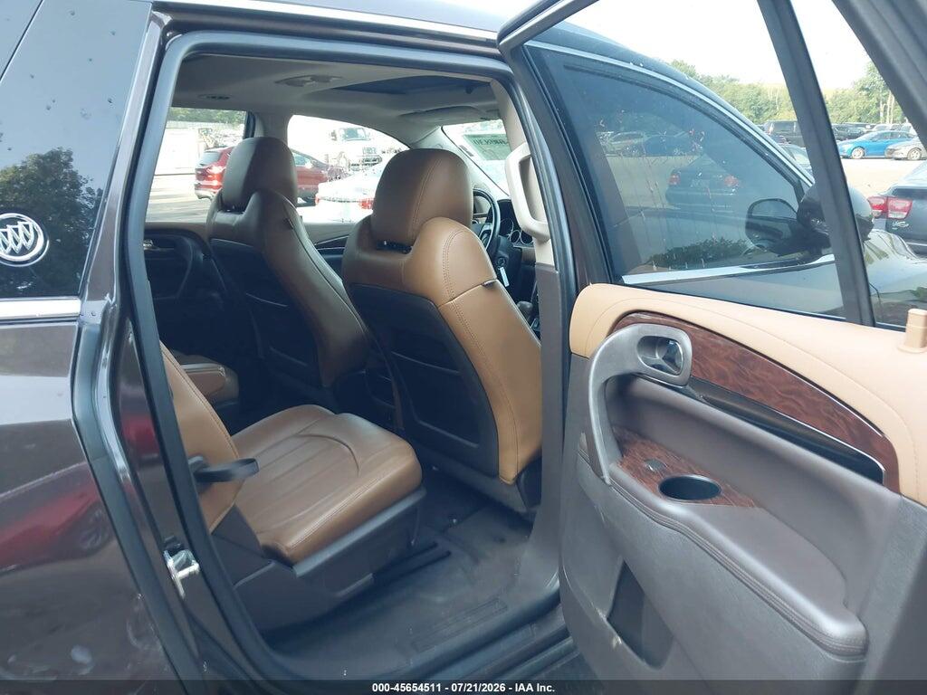 5GAKVBKD5HJ252209 2017 BUICK ENCLAVE photo no. 8