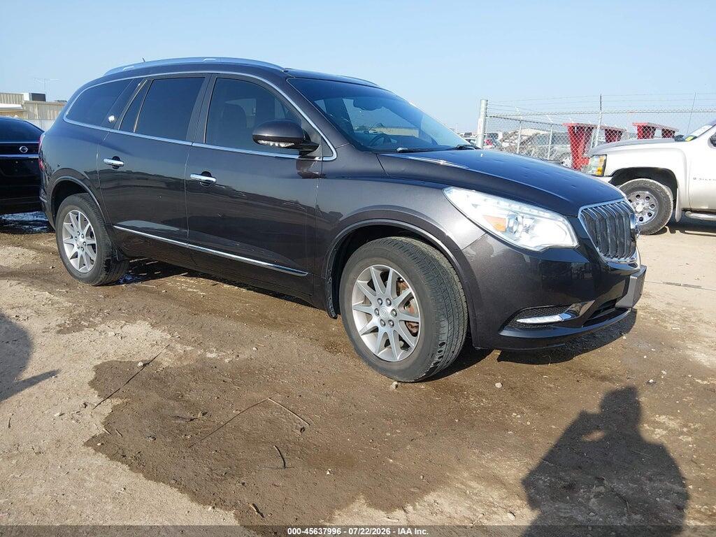 5GAKVBKD3HJ298251 2017 BUICK ENCLAVE photo no. 1