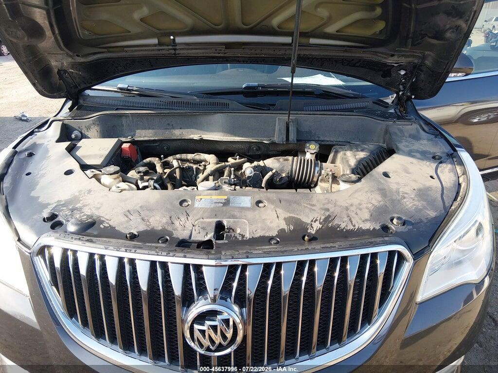 5GAKVBKD3HJ298251 2017 BUICK ENCLAVE photo no. 10