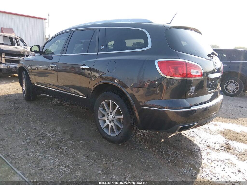 5GAKVBKD3HJ298251 2017 BUICK ENCLAVE photo no. 3