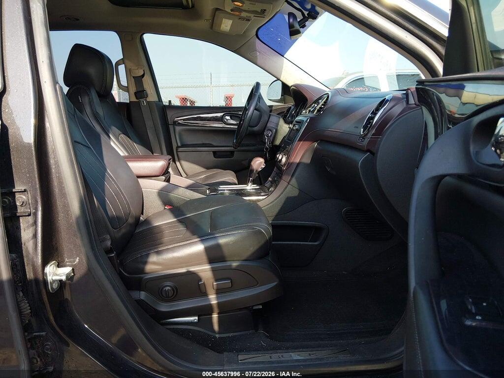 5GAKVBKD3HJ298251 2017 BUICK ENCLAVE photo no. 5