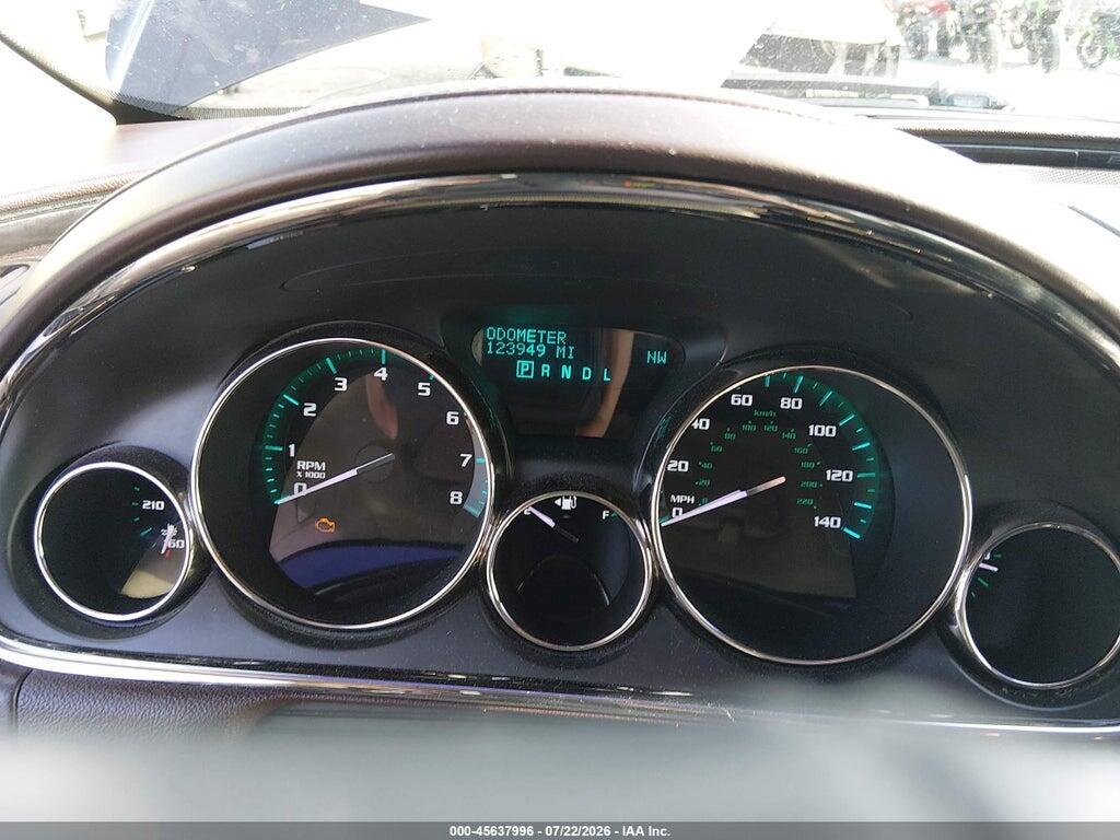 5GAKVBKD3HJ298251 2017 BUICK ENCLAVE photo no. 7