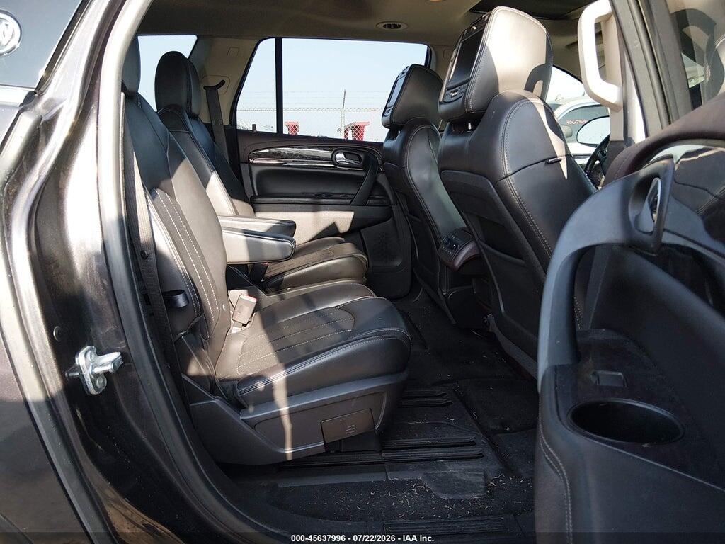 5GAKVBKD3HJ298251 2017 BUICK ENCLAVE photo no. 8