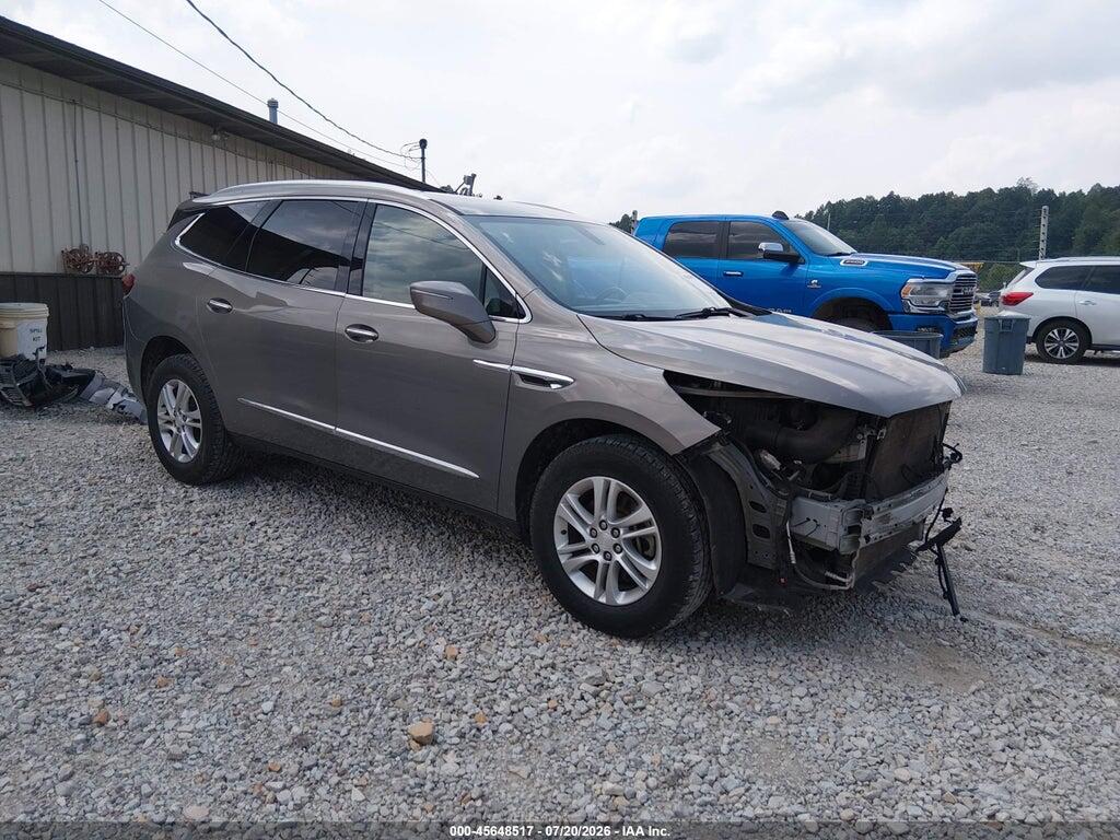 5GAEVAKW9KJ167020 2019 BUICK ENCLAVE photo no. 1