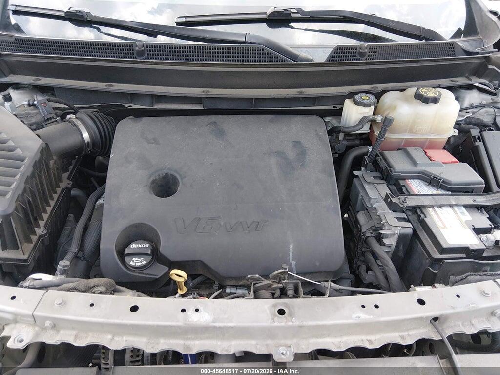 5GAEVAKW9KJ167020 2019 BUICK ENCLAVE photo no. 10