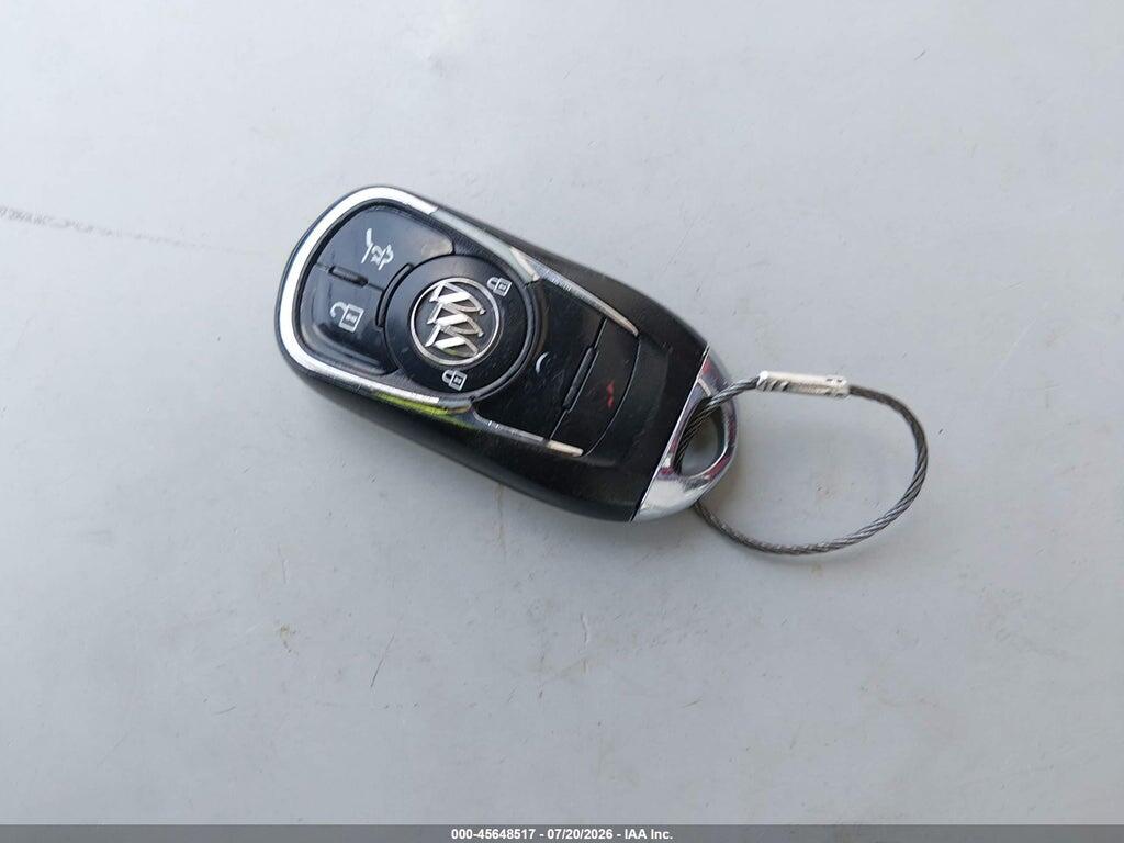 5GAEVAKW9KJ167020 2019 BUICK ENCLAVE photo no. 11