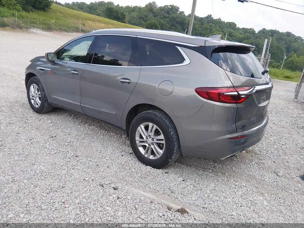 5GAEVAKW9KJ167020 2019 BUICK ENCLAVE photo no. 3