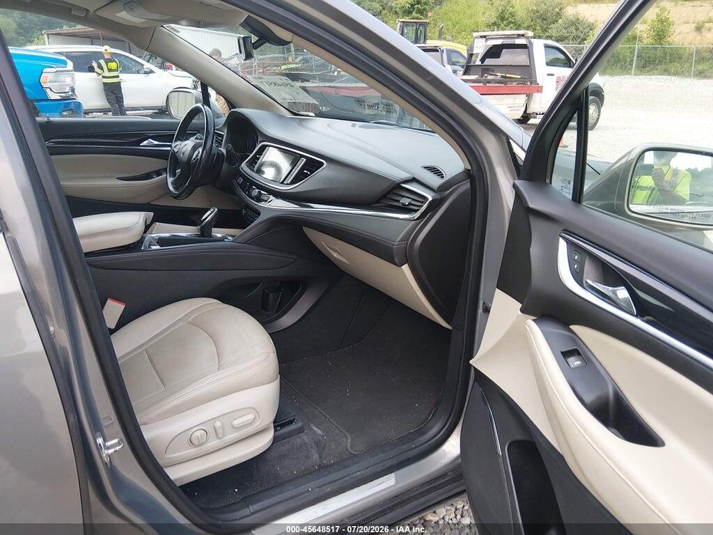 5GAEVAKW9KJ167020 2019 BUICK ENCLAVE photo no. 5