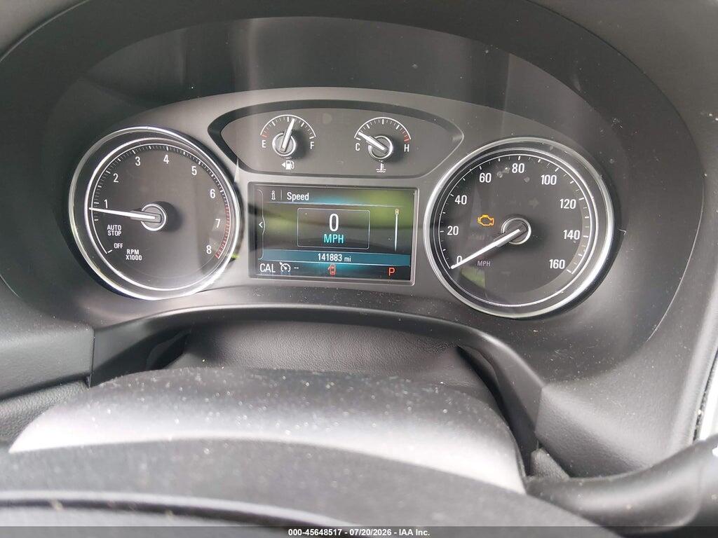 5GAEVAKW9KJ167020 2019 BUICK ENCLAVE photo no. 7