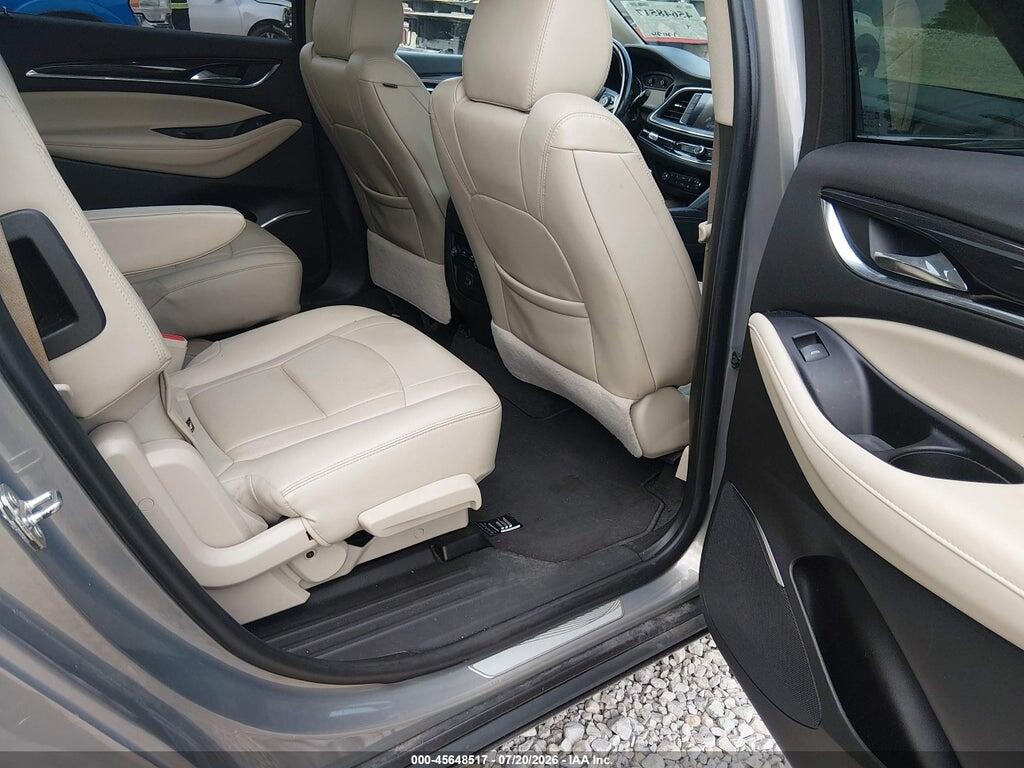 5GAEVAKW9KJ167020 2019 BUICK ENCLAVE photo no. 8